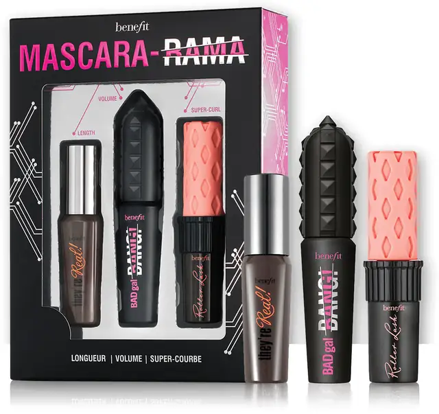 Mascara Rama (Limited Edition)