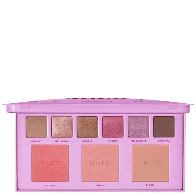 Party To The Peepers! Eyeshadow Kit