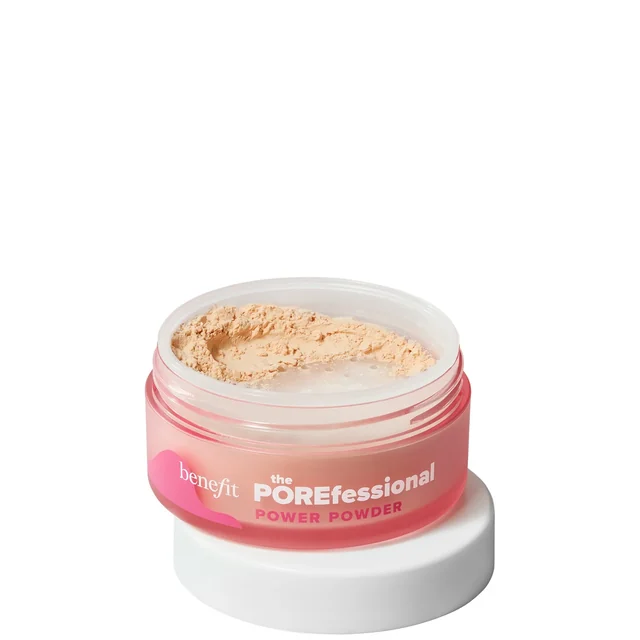 Powder pop!
