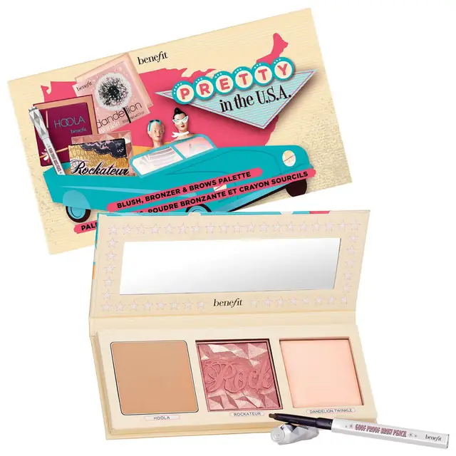 Pretty in the U.S.A. (Limited Edition)