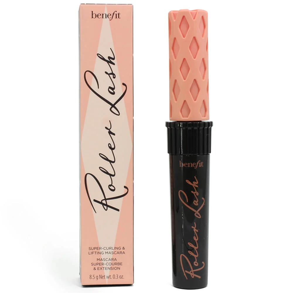 Roller Lash Super-Curling & Lifting Mascara