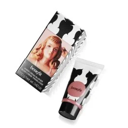 Sheer cream blushers