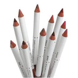 Silk lip pencil
