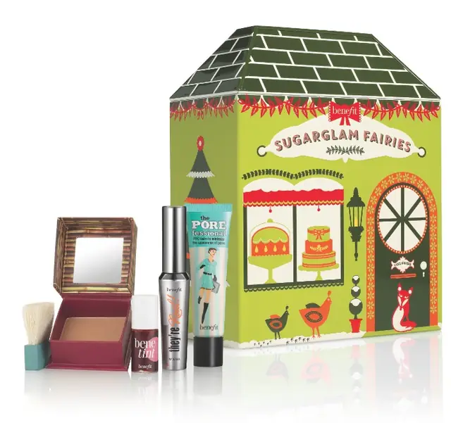 Sugarglam Fairies