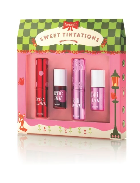 Sweet Tintations