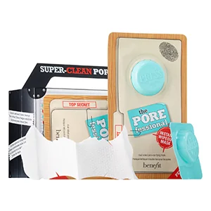 The Porefessional Instant Wipeout Masks