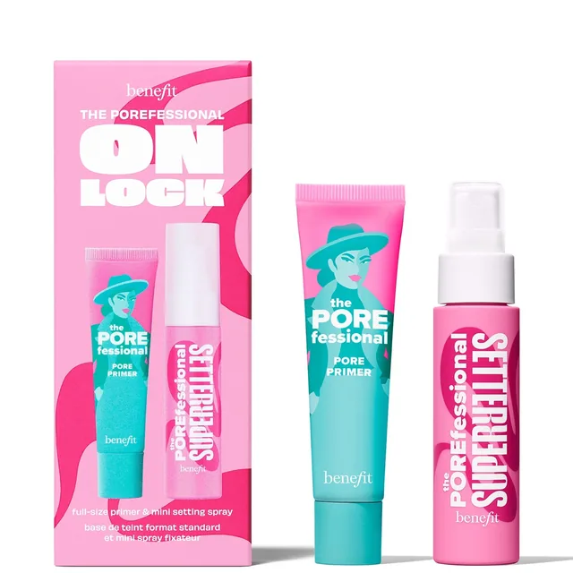 The Porefessional Pore Minimising Makeup
