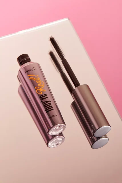 They're Real! Limited Edition Mascara With Swarovski® Crystals