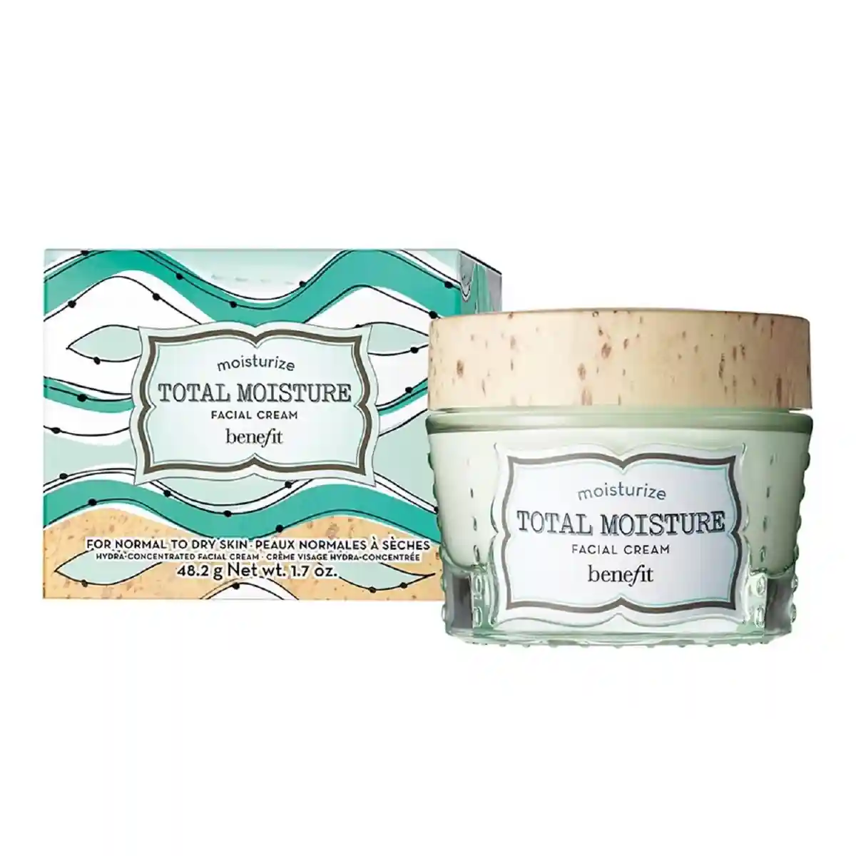 Total Moisture Facial Cream