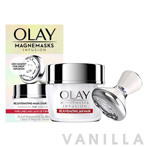 Magnemasks Rejuvenating Mask Starter Kit
