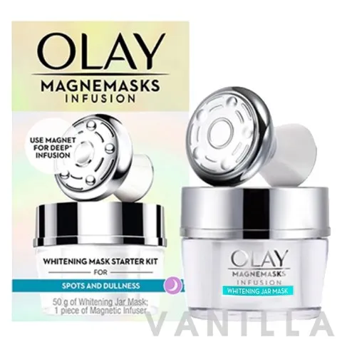 Magnemasks Whitening Mask Starter Kit