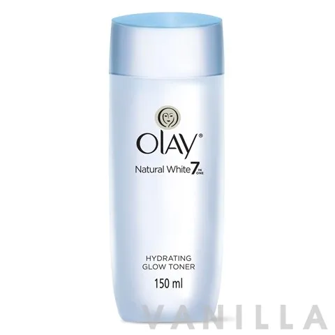 Natural White 7 In One Hydrating Glow Toner