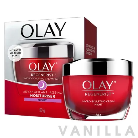 Regenerist Micro-Sculpting Night Cream