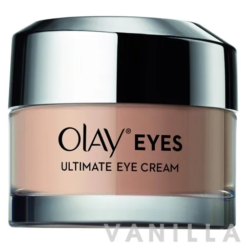 The Ultimate Eye Cream
