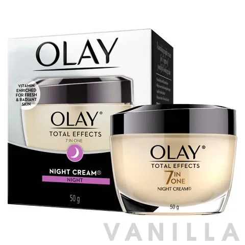 Total Effects 7 In One Night Cream
