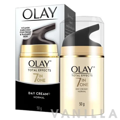 Total Effects Day Cream Normal