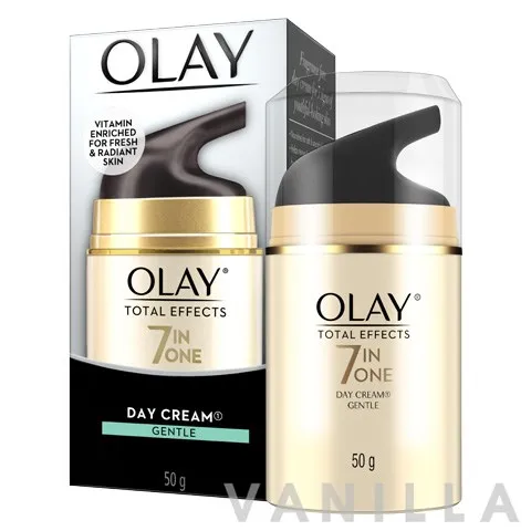 Total Effects Gentle Day Cream