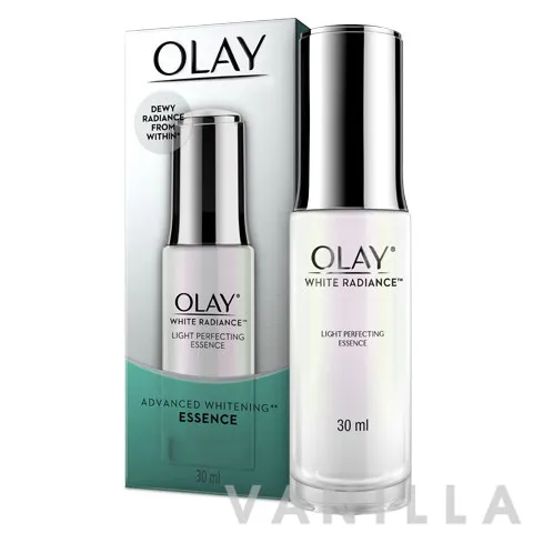 White Radiance Light Perfecting Essence
