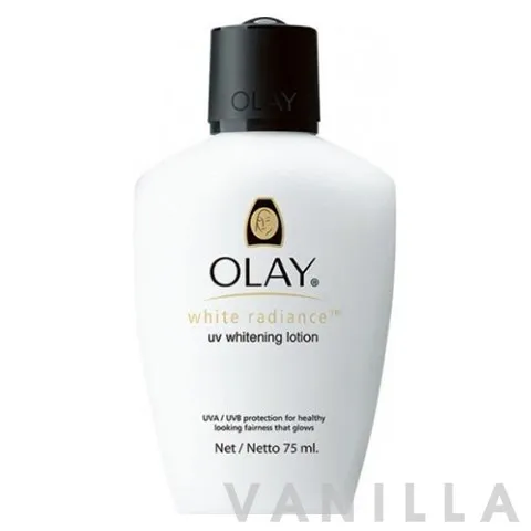 White Radiance UV Whitening Lotion