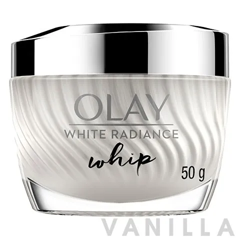 White Radiance Whip