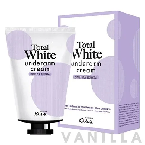 Total White Underarm Cream