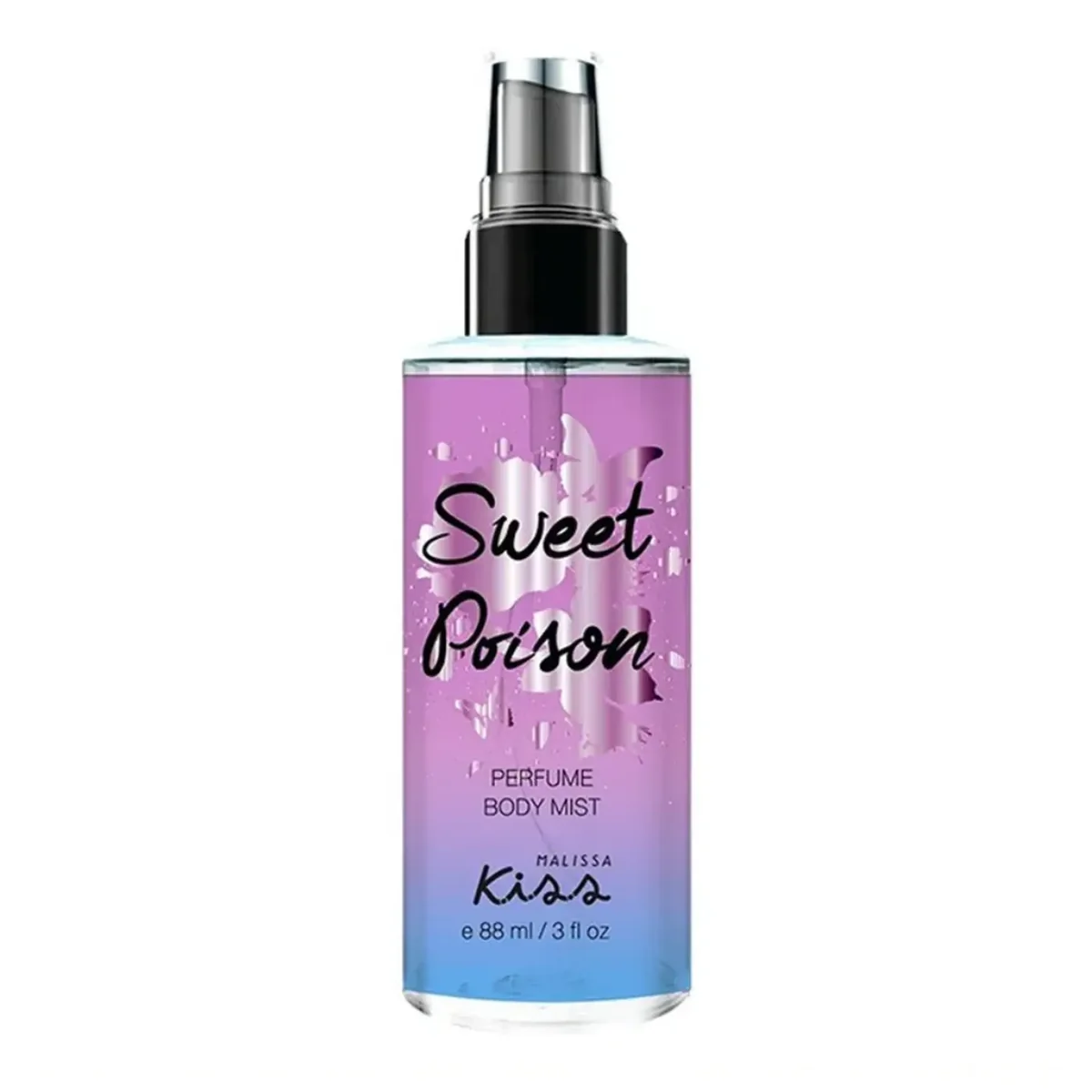Perfume Body Mist Sweet Poison