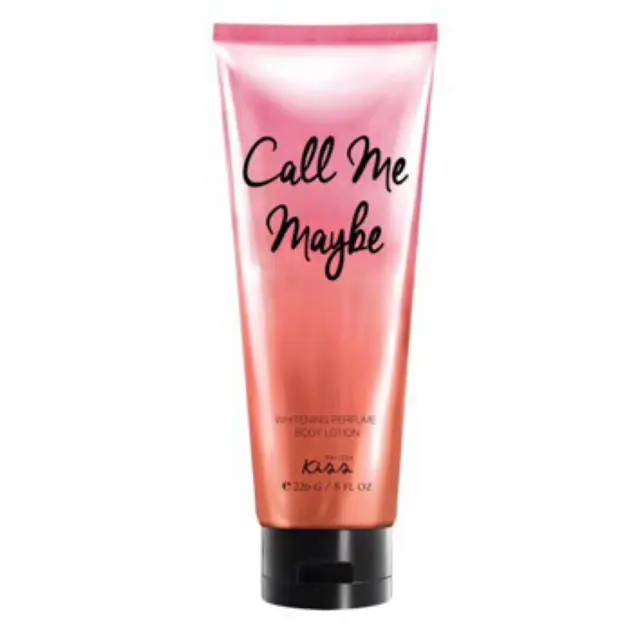 Perfume Lotion Blossom Series Call Me Maybe