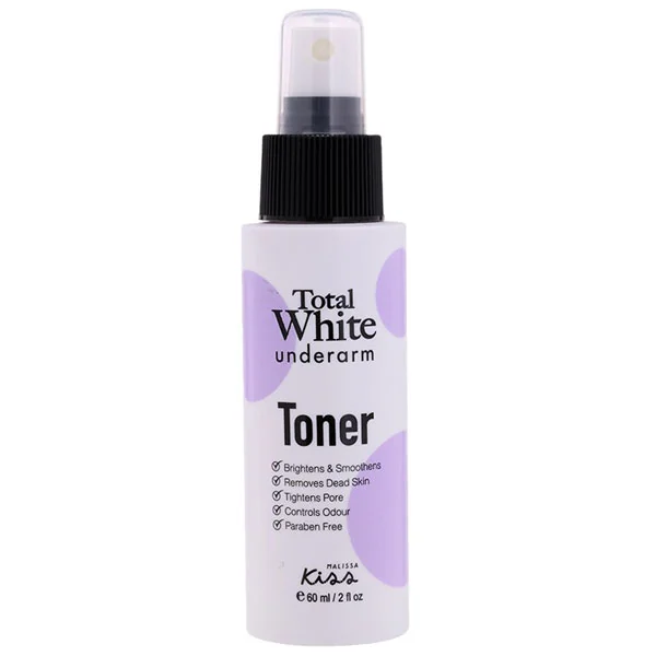 Total White Underarm Toner