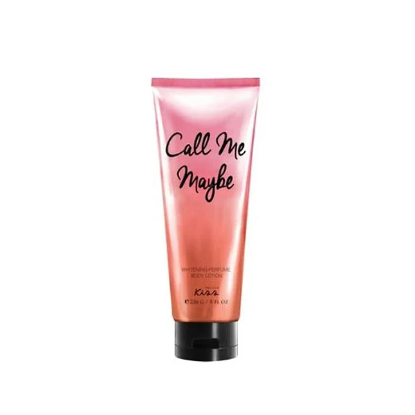 Wanderlust Whitening Perfume Body Lotion