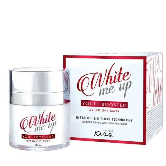 White Me Up White Booster Moisturizer