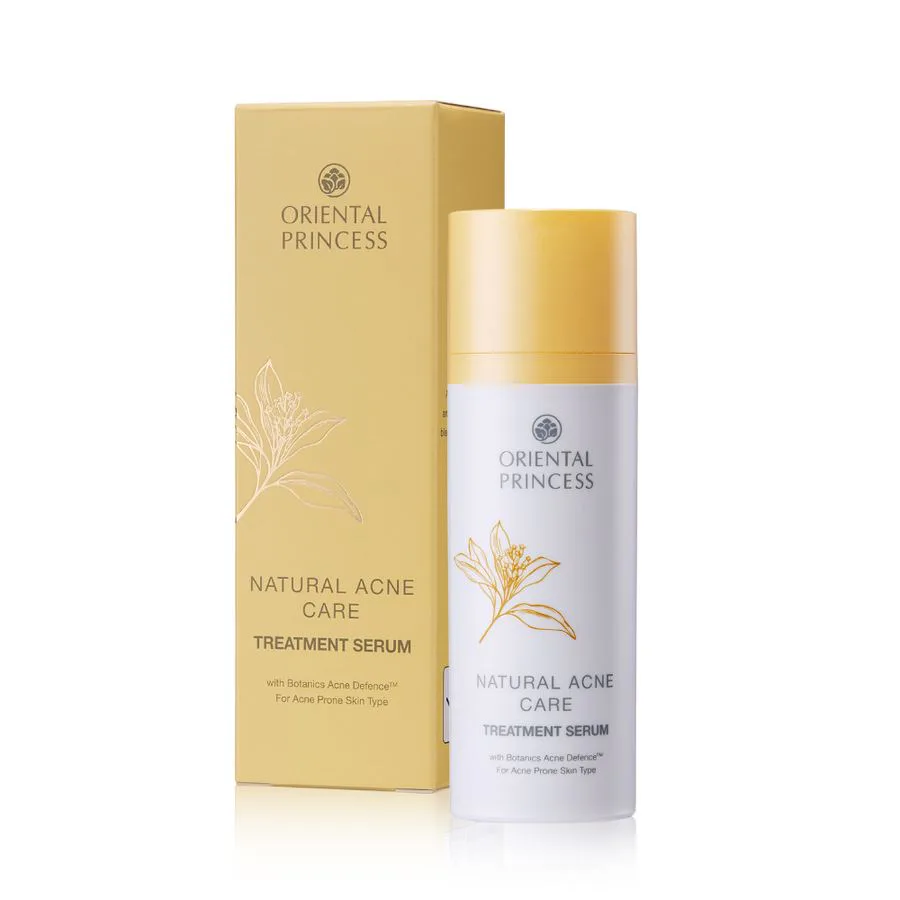 Natural Acne Care Treatment Serum