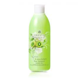 Fresh & Juicy Delight Kiwi Squeeze Bubble Gel