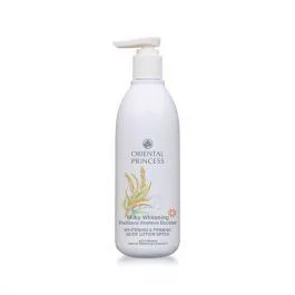 Milky Whitening Radiance Intensive Booster Whitening & Firming Body Lotion SPF25