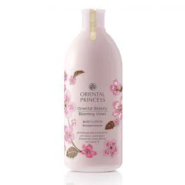 Oriental Beauty Blooming Violet Body Lotion