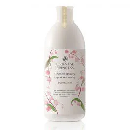 Oriental Beauty Lily of the Valley Body Lotion
