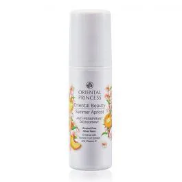 Oriental Beauty Summer Apricot Anti-Perspirant/Deodorant