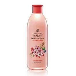 Passion of Polish Love Blossoms Shower Scrub