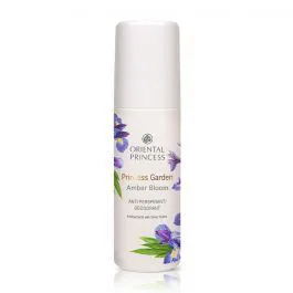 Princess Garden Amber Bloom Anti-Perspirant / Deodorant