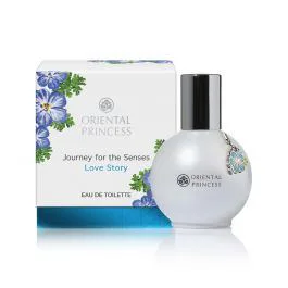 Journey for the Senses Love Story Eau de Toilette