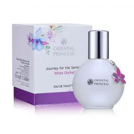 Journey for the Senses White Orchid Eau de Toilette