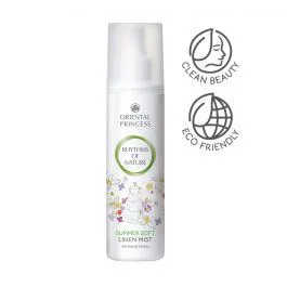 Rhythms of Nature Summer Soft Linen Mist