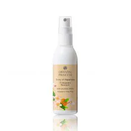 Story of Happiness Frangipani Bouquet Hair Cologne Spray