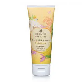 Tropical Nutrients Banana Hair Treatment Enriched Formula