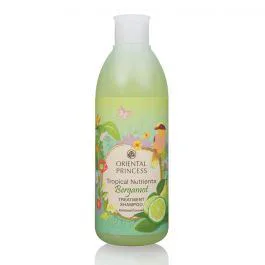 Tropical Nutrients Bergamot Treatment Shampoo Enriched Formula