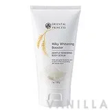 Milky Whitening Booster Gentle Renewing Body Scrub