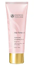 Age Renewal Purifying Cleansing Foam