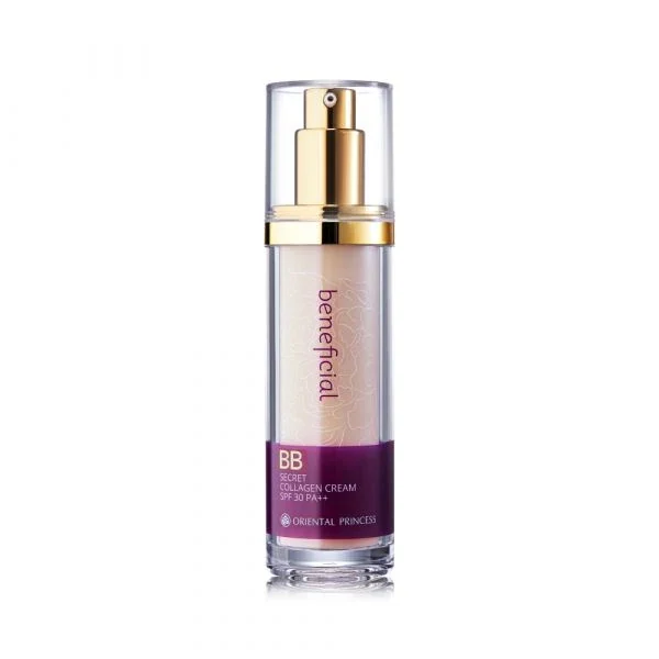 Beneficial BB Secret Be Charming Instant Age Revival SPF35 PA++