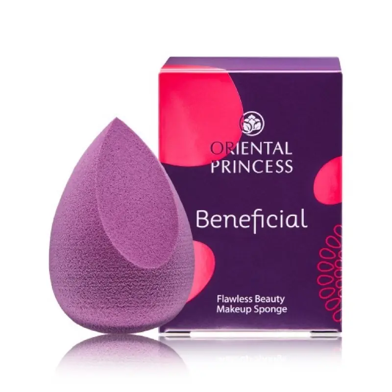 Beneficial Flawless Beauty Makeup Sponge