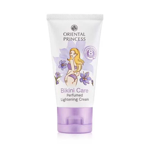Bikini Care Perfumed Radiance Cream - Fresh Bloom