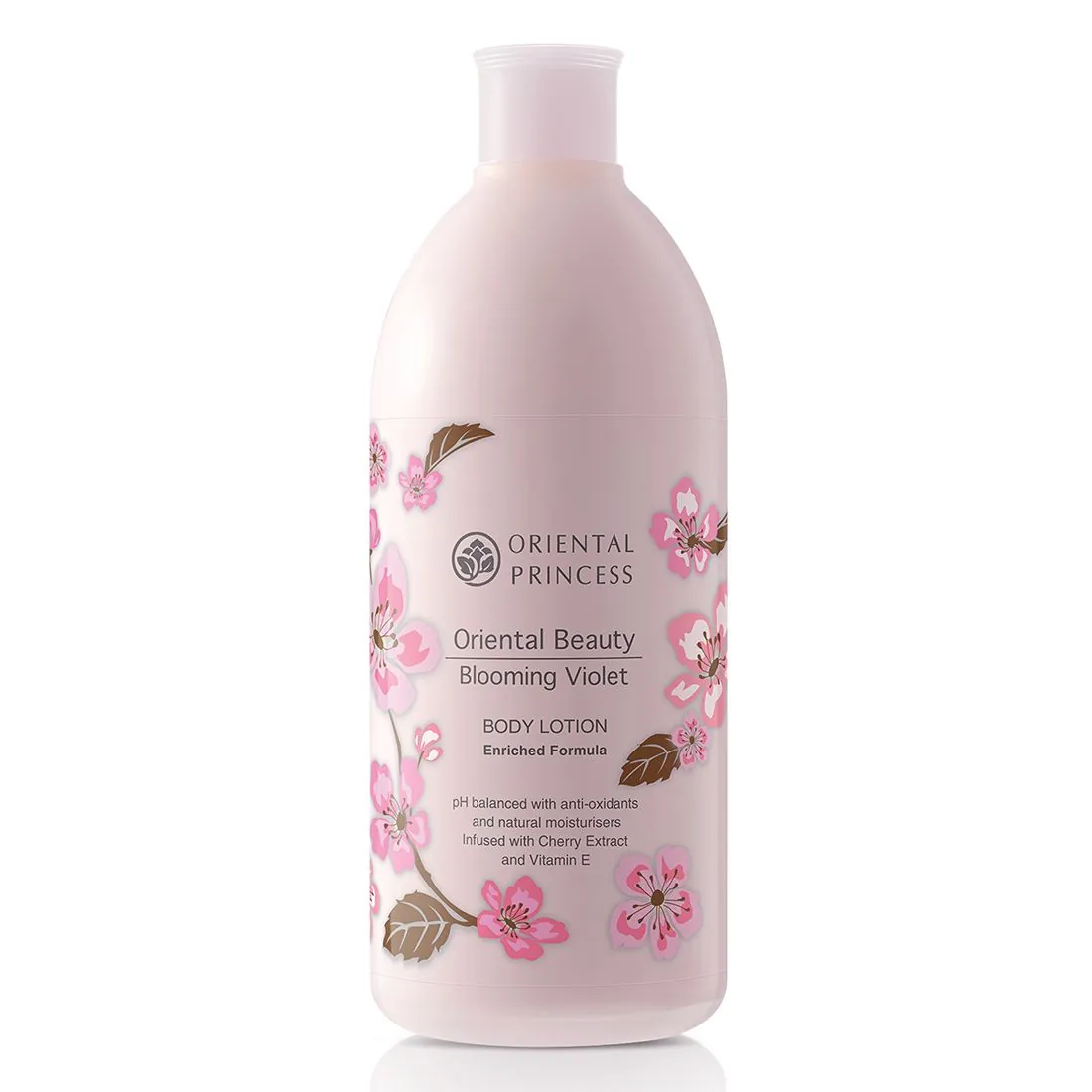 Blooming Violet Body Lotion